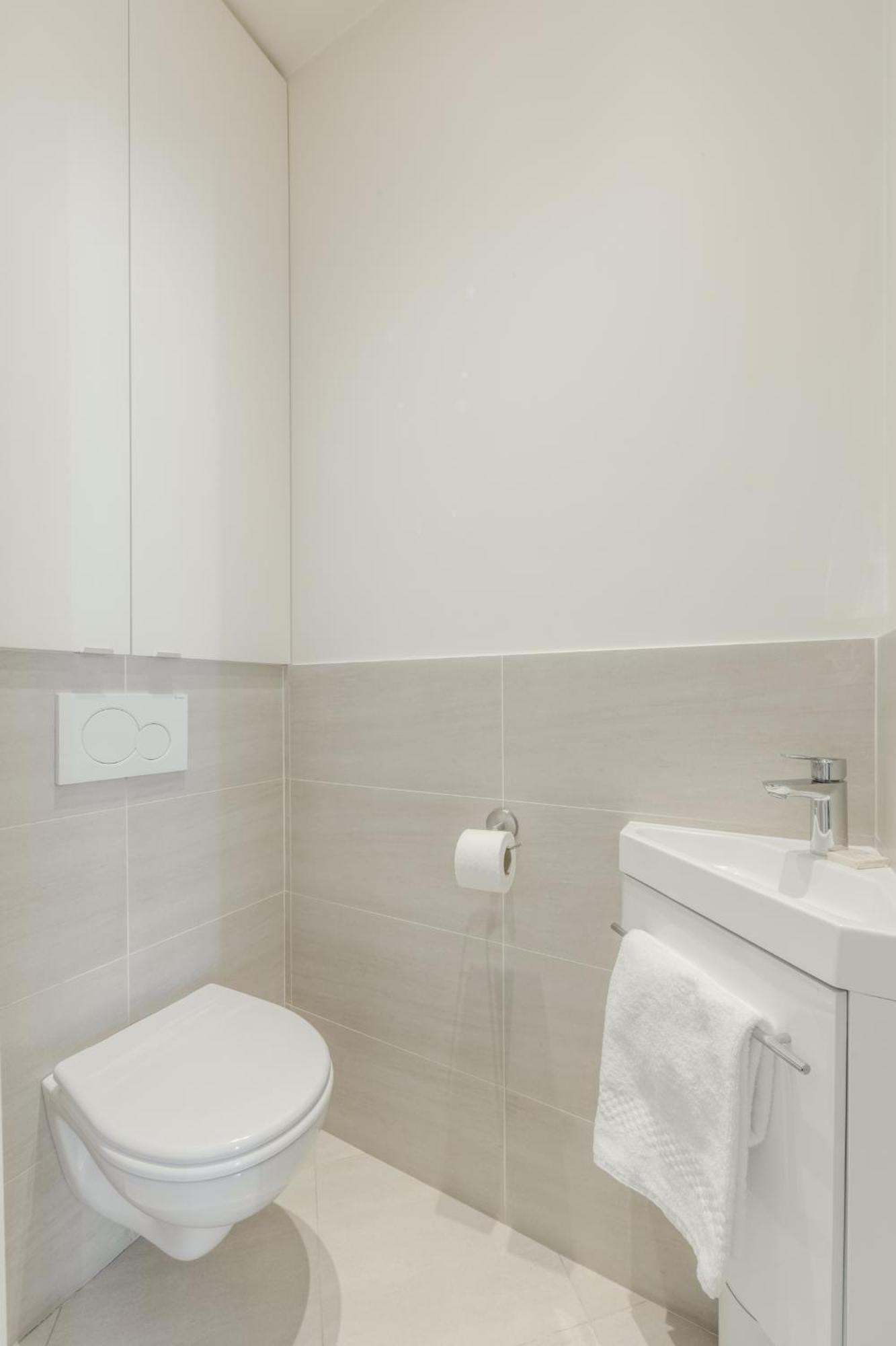Appartamento con 1 Camera da Letto - 6° Piano